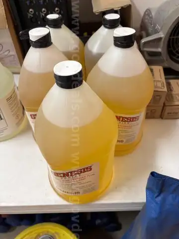 Genesis Extrication Tool Hydraulic Fluid
