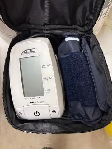 (Used) Electric Blood Pressure Cuff