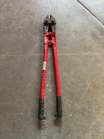 24&#x22; Bolt Cutters