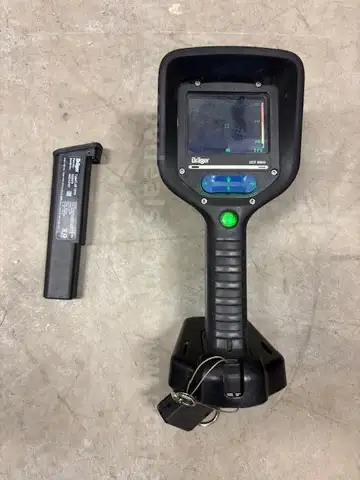 Drager Thermal Imaging Camera