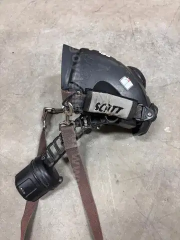 SCOTT Thermal Imaging Camera