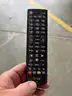 Used Flat Screen TV Monitor with Remote