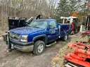 2003 Chevy 2500 Utilities truck