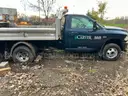 2013 Ram 3500 Dump Body with Plow