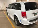 2017 Dodge Caravan-wheelchair accessible w/ramp