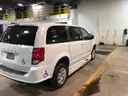 2017 Dodge Caravan-wheelchair accessible w/ramp