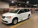 2017 Dodge Caravan-wheelchair accessible w/ramp