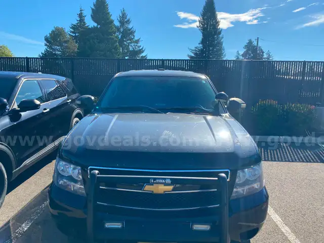 2012 Chevrolet Tahoe