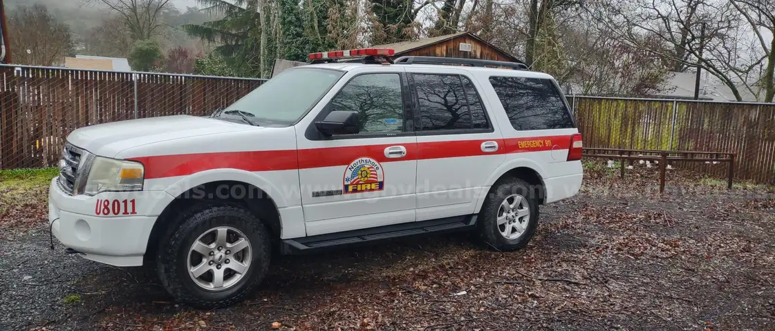 2008 Ford Expedition