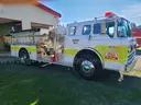 1989 Ford C8000 type 1 fire truck