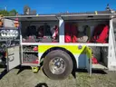 1989 Ford C8000 type 1 fire truck