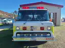 1989 Ford C8000 type 1 fire truck
