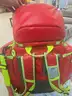 Back Pack Style Medical Equipment Bag