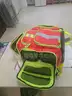Back Pack Style Medical Equipment Bag