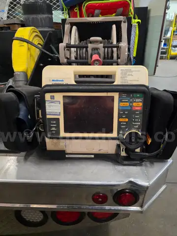 LifePak 12 Cardiac Monitor