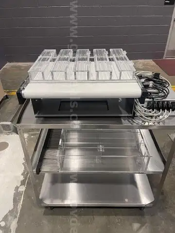 Harvard Apparatus, Five lane, touchscreen treadmill for mice/rats