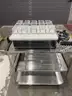 Harvard Apparatus, Five lane, touchscreen treadmill for mice/rats