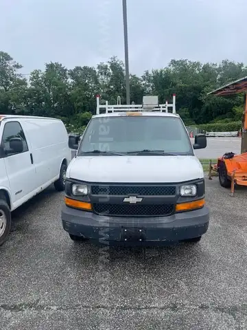 2007 Chevrolet Express