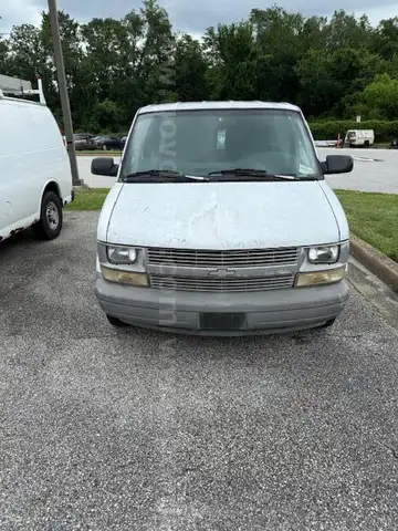 1999 Chevrolet Astro