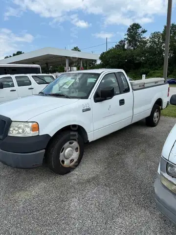 2007 Ford F-150 XL 2WD