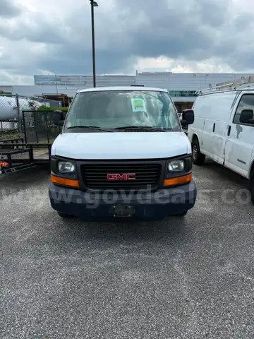 2006 GMC Savana