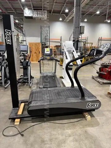 Woodway Force 1.0 Treadmill
