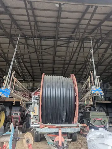 Bauer Rainstar Irrigator