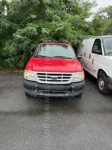 1999 Ford F-150