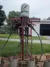 Custom Made 4 row Plot Planter