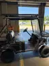 2008 Solar powered golf cart