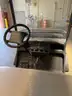 2008 Solar powered golf cart