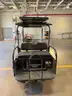 2008 Solar powered golf cart