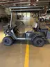 2008 Solar powered golf cart