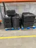 Pelican cases (11 in total)