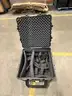 Pelican cases (11 in total)