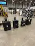 Pelican cases (11 in total)