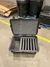 Pelican cases (11 in total)