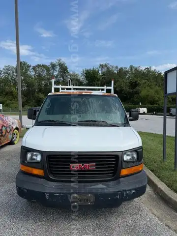 2006 GMC Savana