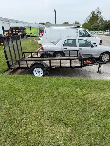 2017 Carry-On Trailer