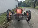 1955 Allis Chalmers Model G tractor