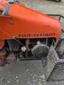 1955 Allis Chalmers Model G tractor