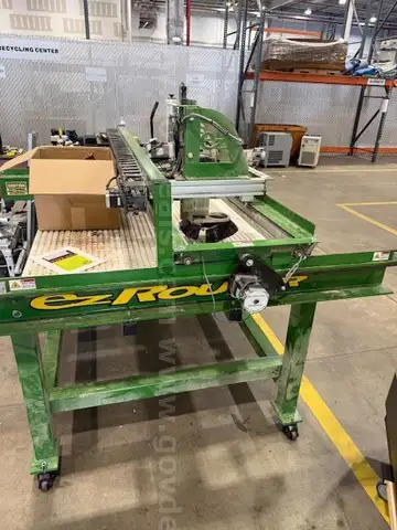 EZ Router 4X4 CNC Router