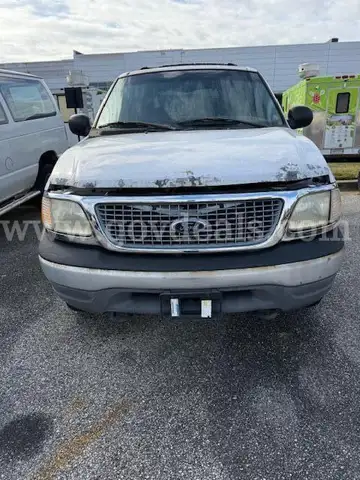 2001 Ford Expedition