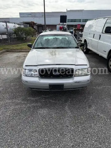 2005 Ford Crown Victoria