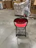 Folding chairs (100 chairs)