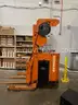Raymond Stand up Electric Forklift with charger