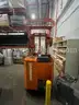 Raymond Stand up Electric Forklift with charger