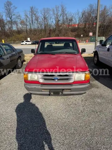 1995 Ford Ranger