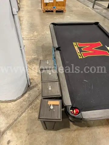 Imperial Pool Table