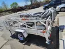 True north Power Systems Power Cube trailer